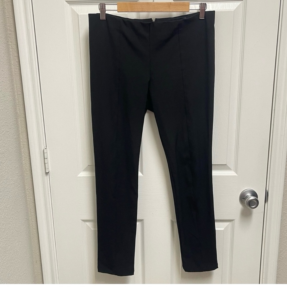 HATCH Black Skinny Pants